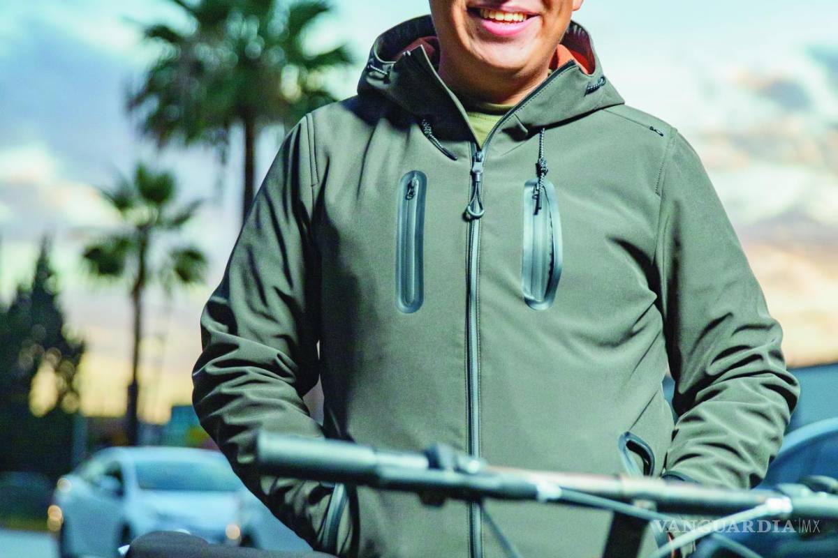 Javier Almanza: Jóvenes en la lucha ambiental