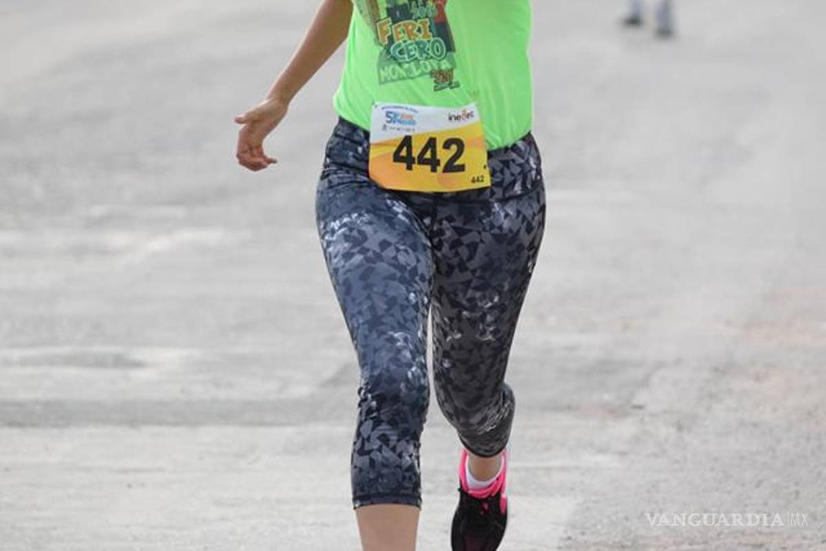 Organizan carrera 5K por aniversario de Monclova