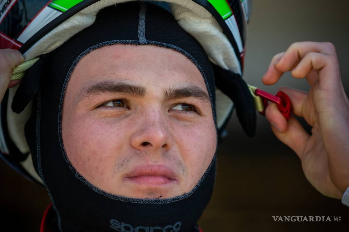 $!El piloto mexicano Patricio O'Ward es nuevo integrante de Red Bull