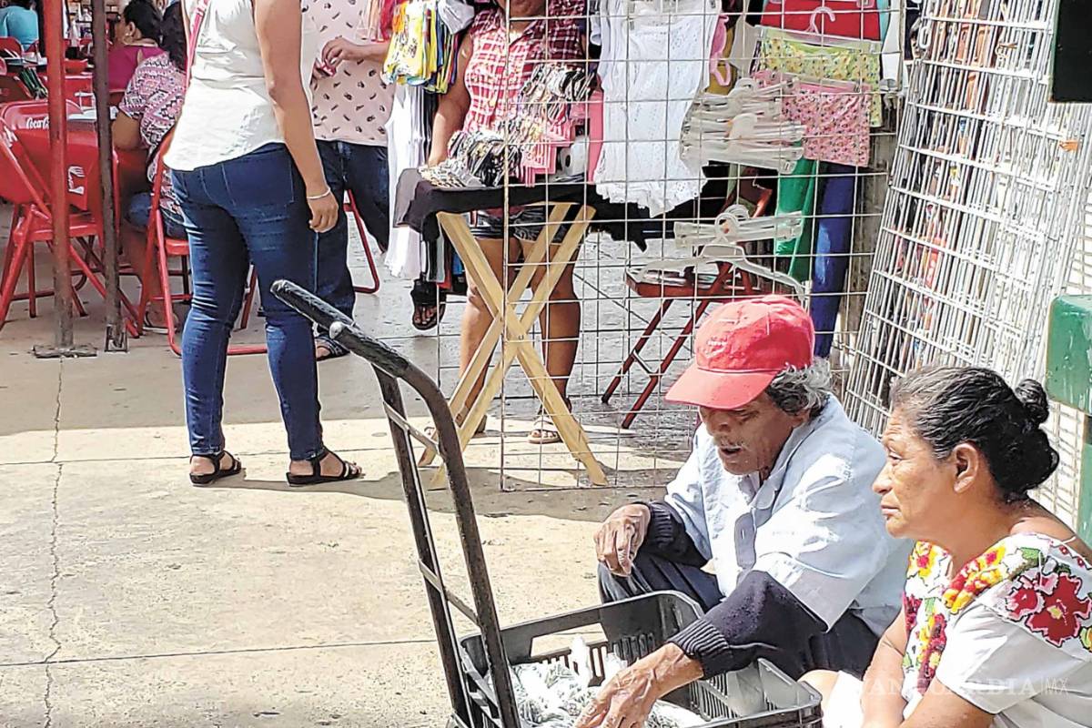 'Si no trabajo, no como'; imposible que mujeres indígenas hagan paro
