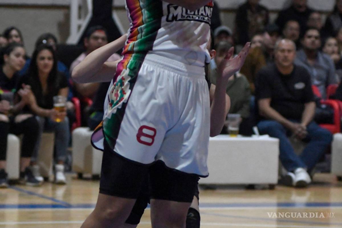 Dramática derrota de Mustangs