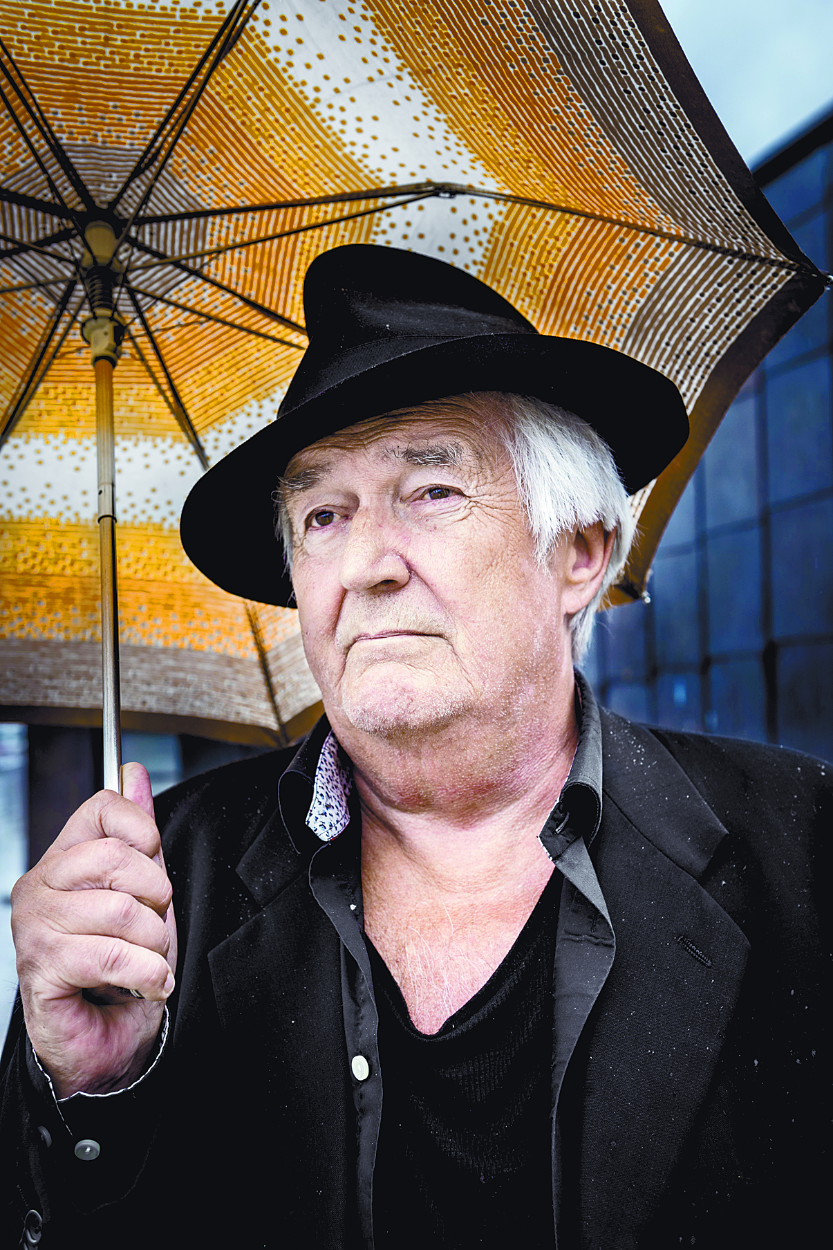 Henning Mankell: Fallece maestro sueco de la novela negra