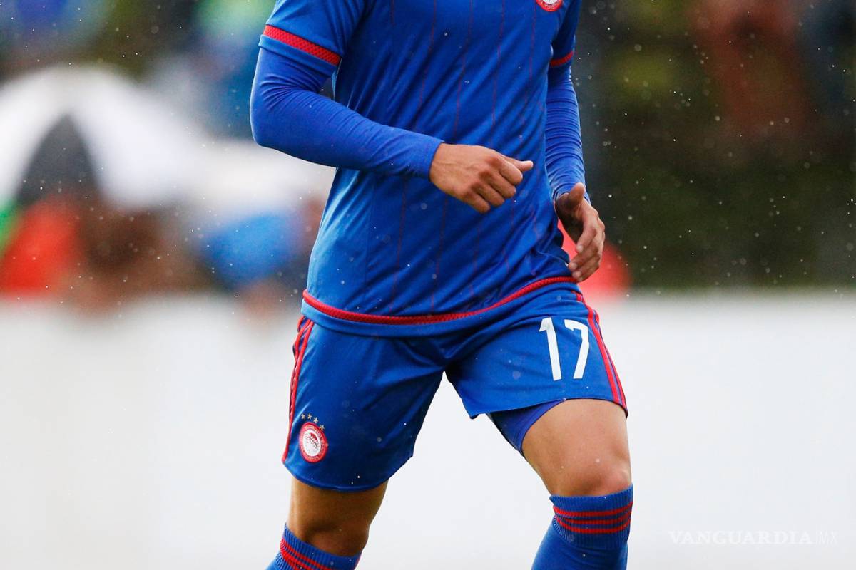 Olympiacos llama a Alan Pulido para jugar