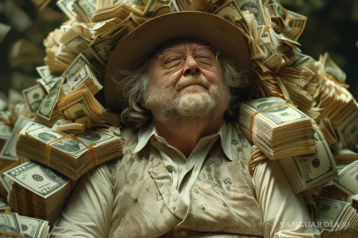 Codicia pandémica globalista