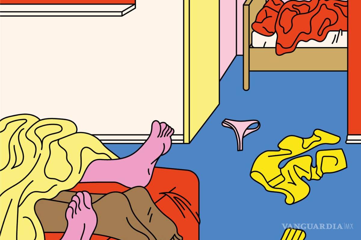 Para mejorar el sexo, prueba un ‘divorcio de sueño’