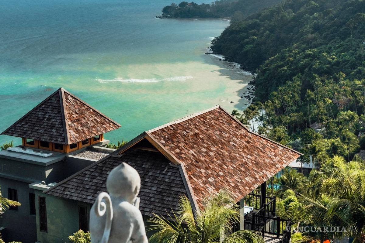 ‘The White Lotus’ llega a Tailandia. Y los turistas también