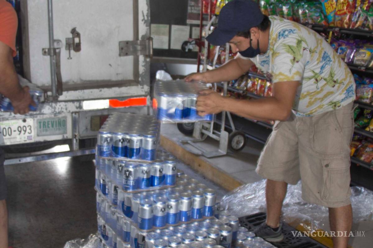 Aplicarán en Ramos Arizpe horario para la distribución de cerveza