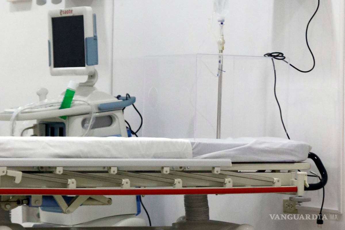 Llega equipo para Hospital COVID de Saltillo