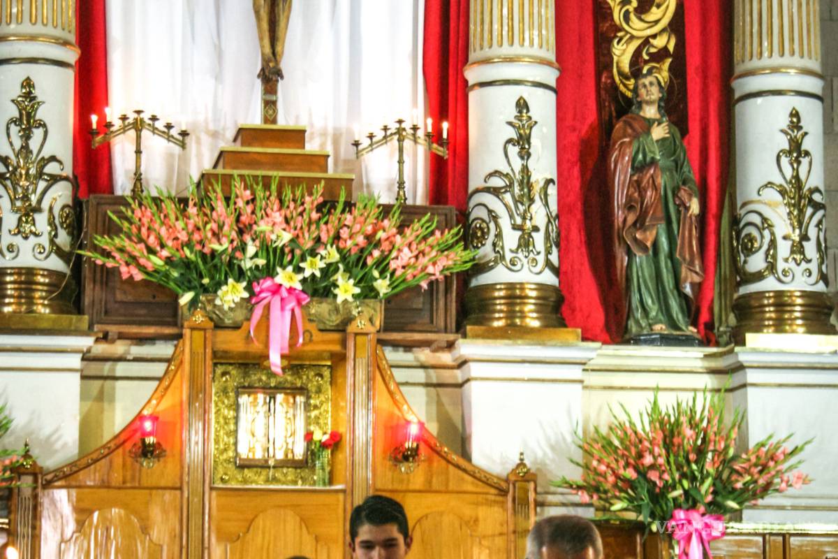 INAH Coahuila sin registros de ‘fenómenos milagrosos’ del Santo Cristo