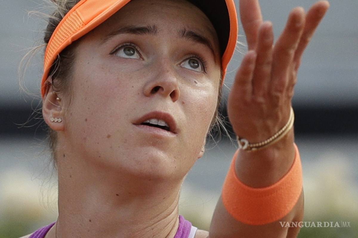Tras retiro Svitolina a la final