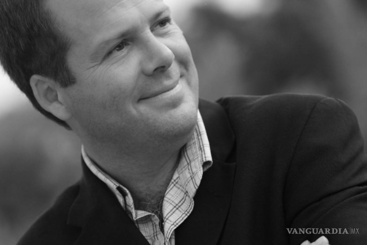 Presenta el escritor mexicano Eloy Urroz en España su novela surrealista &quot;Demencia&quot;