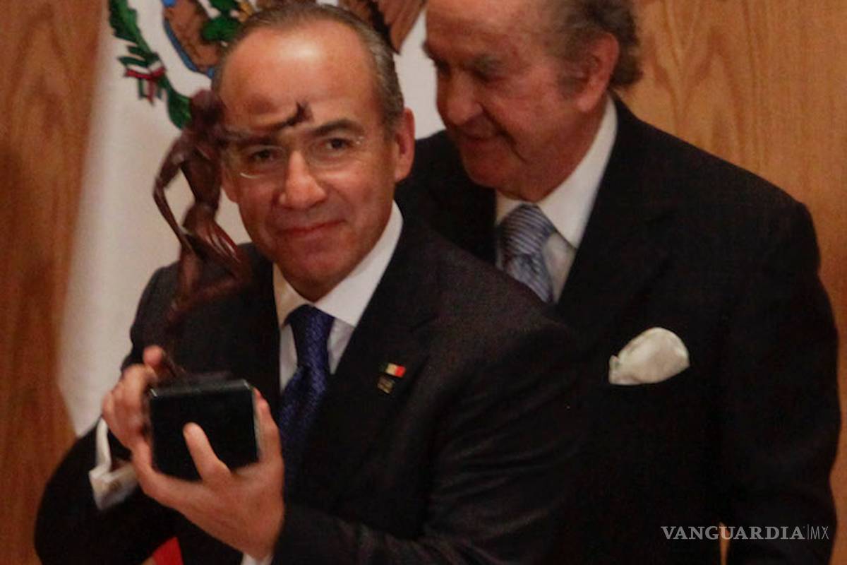 Calderón celebra y da minas a los Baillères, y ellos se vuelven mecenas de Margarita en 2018