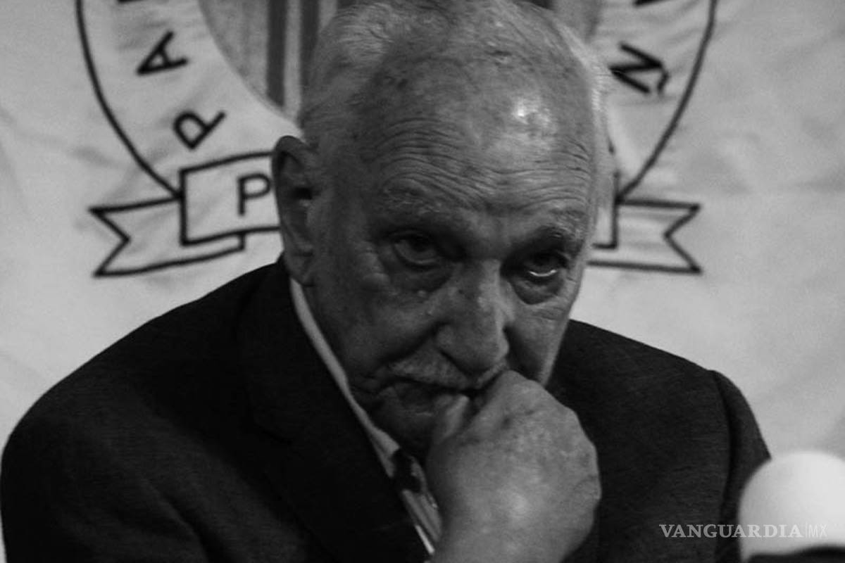 Fallece Pedro Ángel Palou, impulsor de la cultura de Puebla