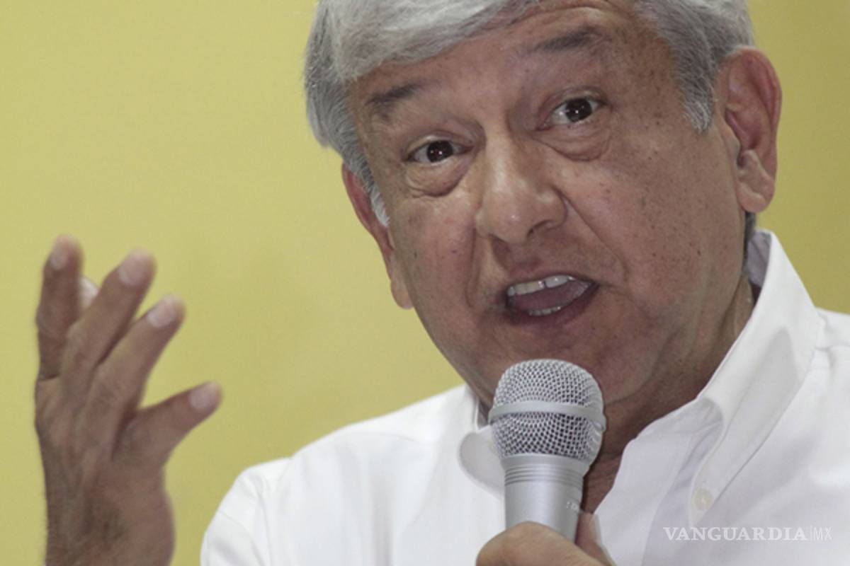 AMLO rechazó debatir con Ricardo Anaya