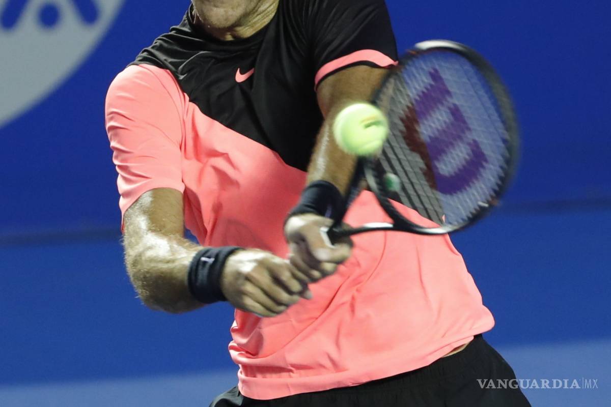 Legión argentina avanza en el Abierto Mexicano de Tenis