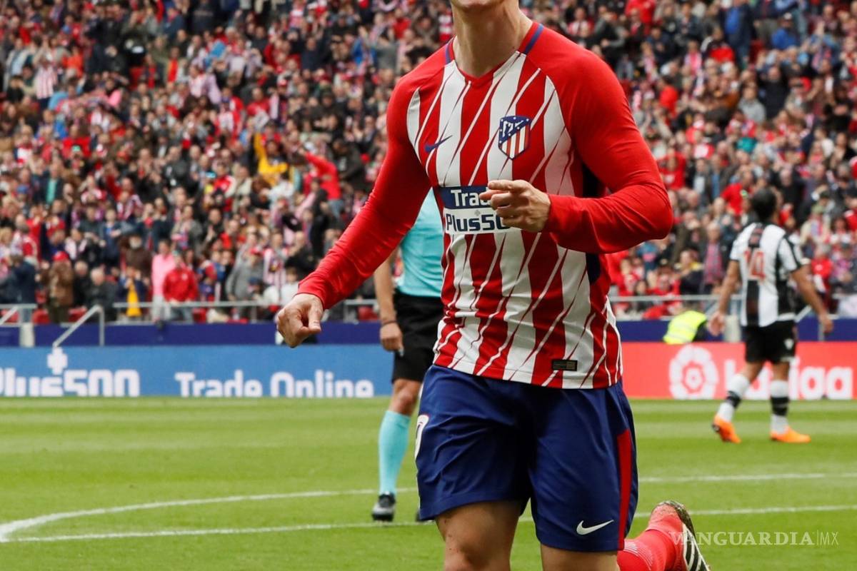 Con una anotación, el 'Niño' Torres va preparando su despedida