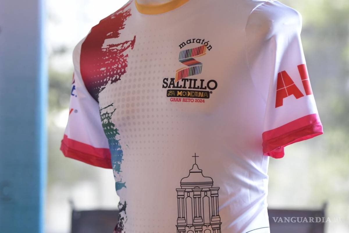 $!Esta será la playera que vendrá en el kit.