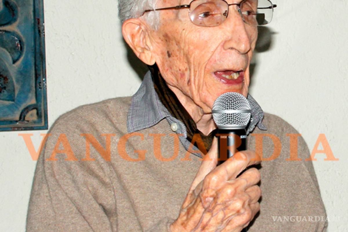 $!Fallece el empresario Don Joaquín Arizpe de la Maza