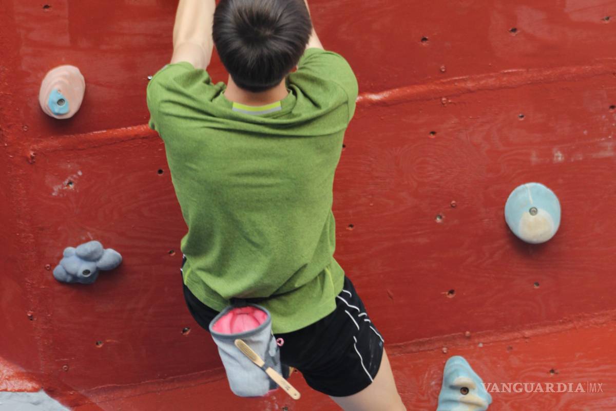 Llaman a escaladores para competencia en el American Sport Center