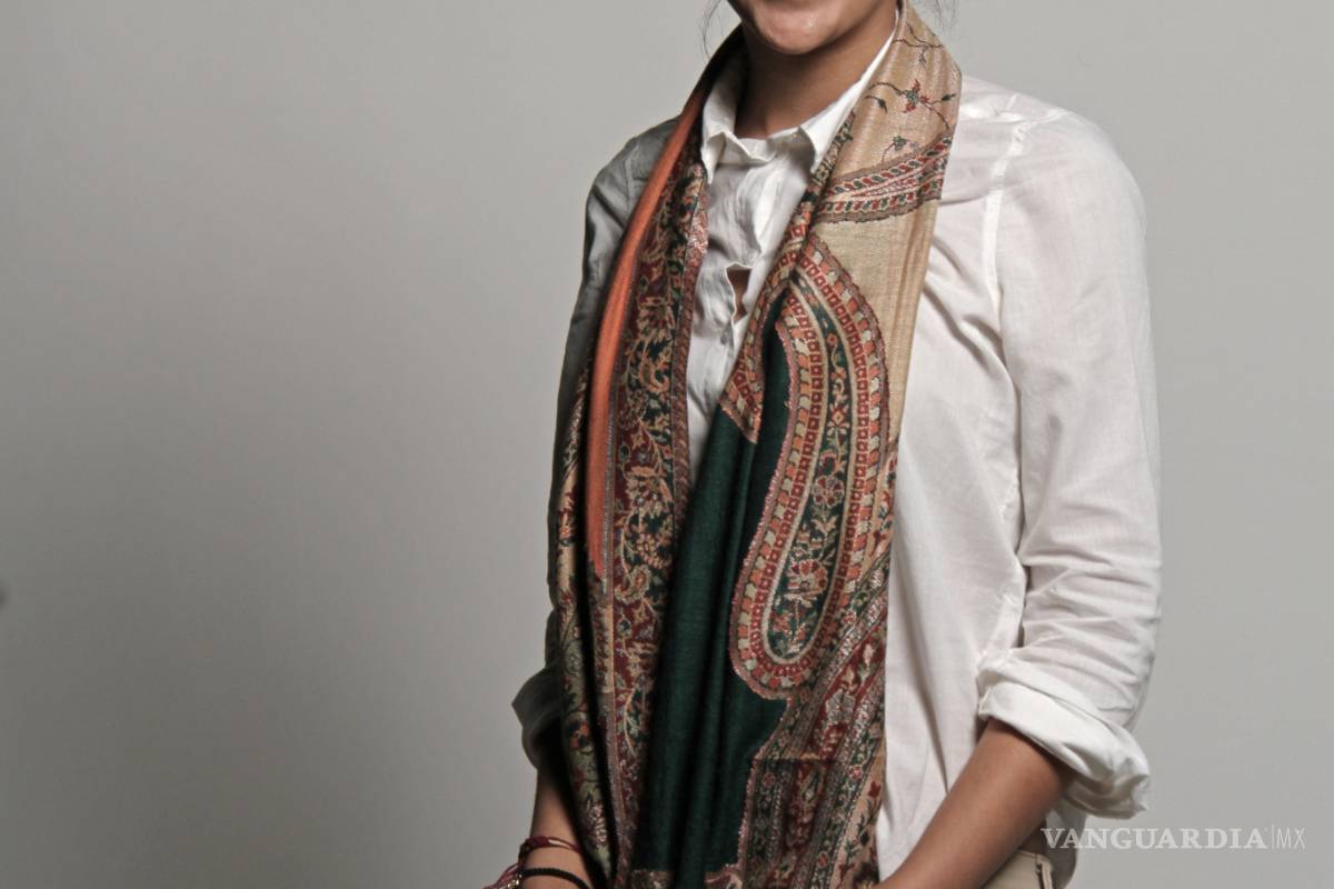 Regresa saltillense de India decidida a interceder por las mujeres