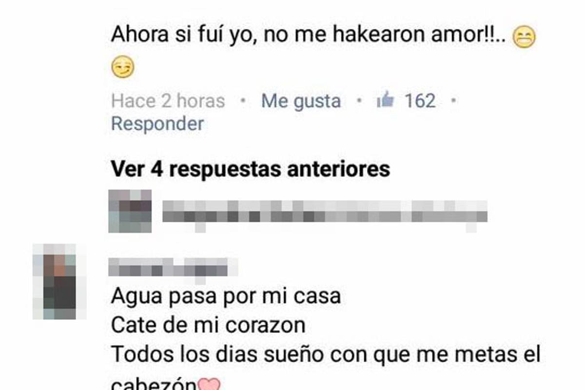 $!Mujeres sacan el 'albañil' que traen dentro, lanzan candentes piropos hacia un policía federal