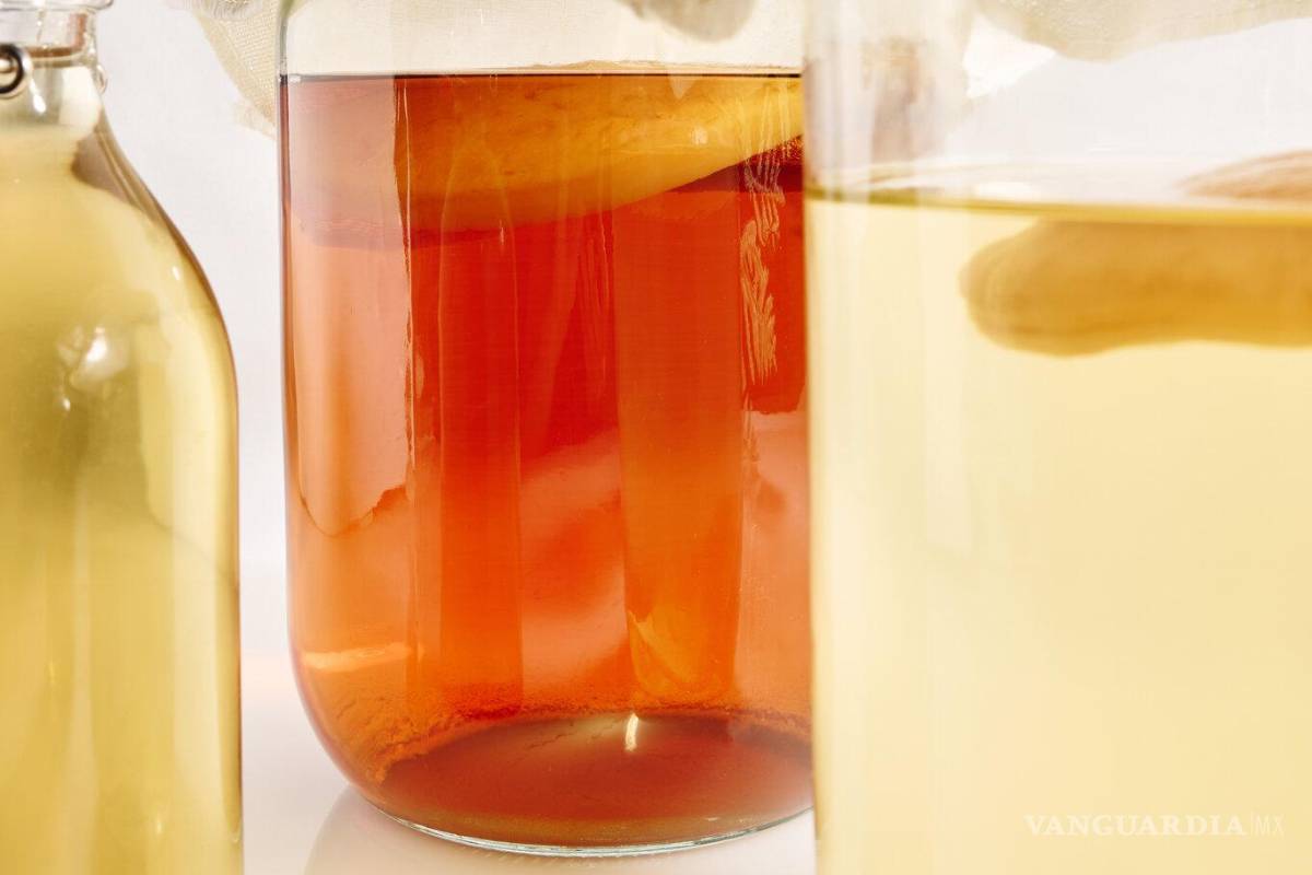 ¿La kombucha es buena para ti?