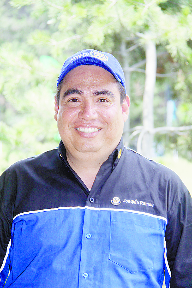 Rotarios, un juego con causa