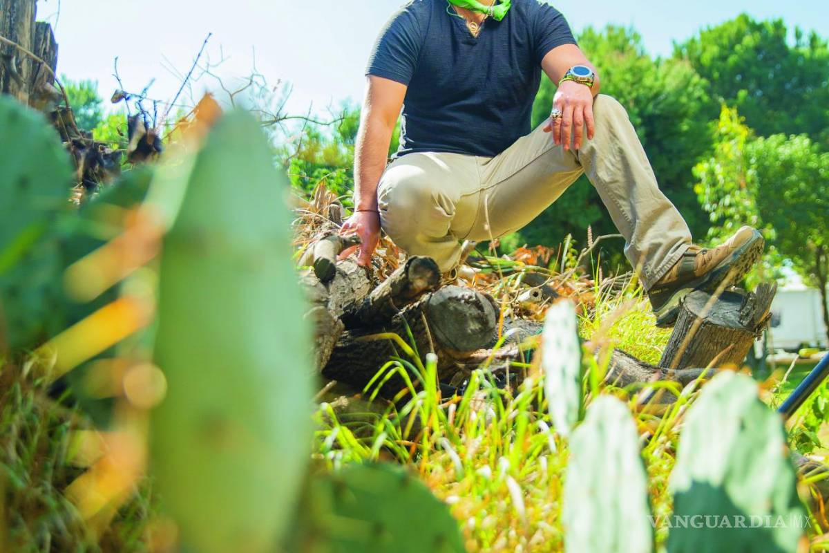 $!Marco Antonio Villarreal.