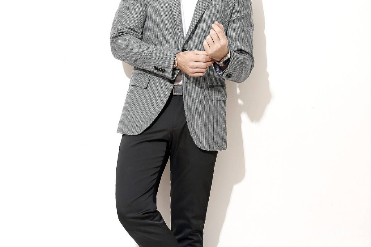 Erik Hayser, un actor con orgullo mexicano