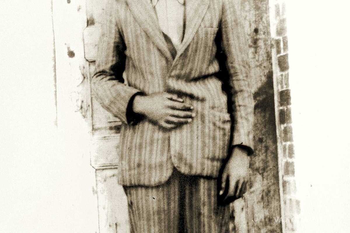 Agustín Jaime, ¿quién le manda ser tan hombre?