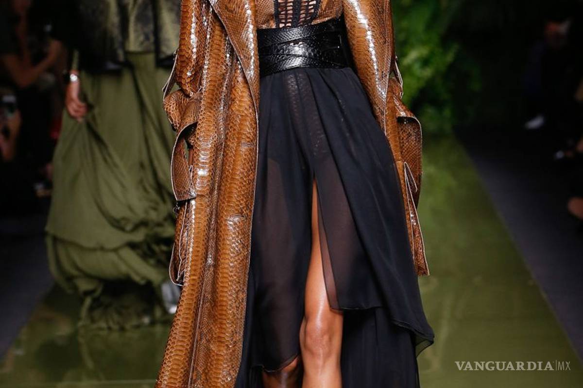 $!París impone carácter en la semana de la moda