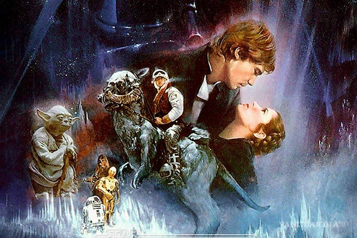 Pagan cifra récord por un cartel de &quot;Star Wars”, más de 26 mil dólares
