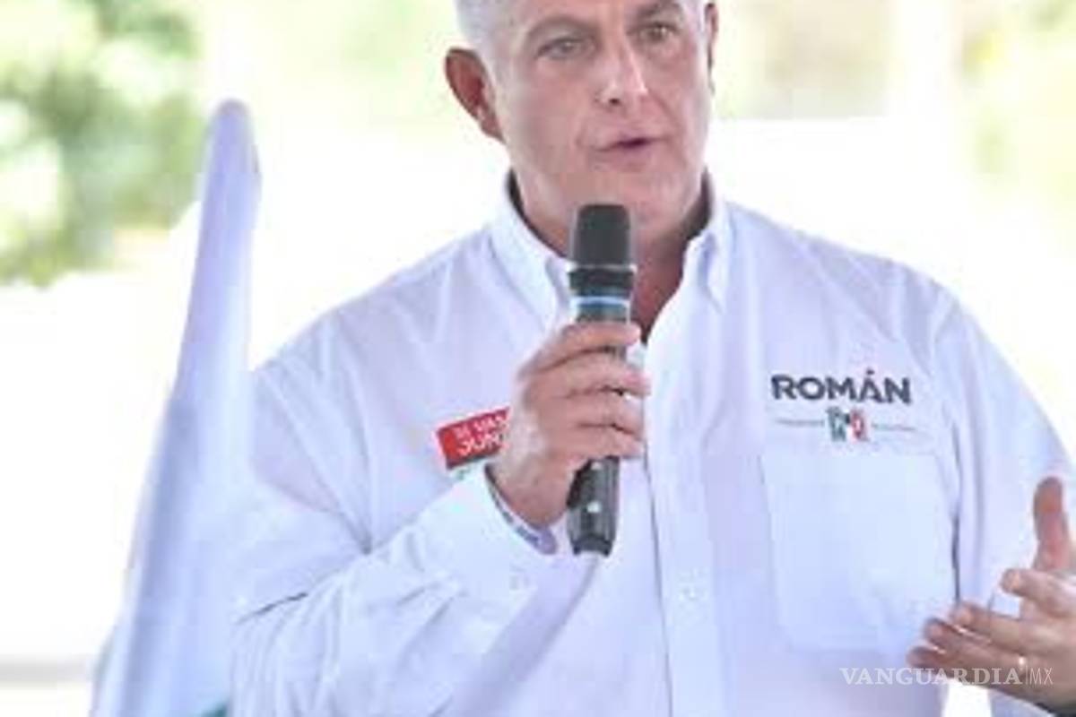 Solución al desabasto de agua en Torreón sí será posible: Román Alberto