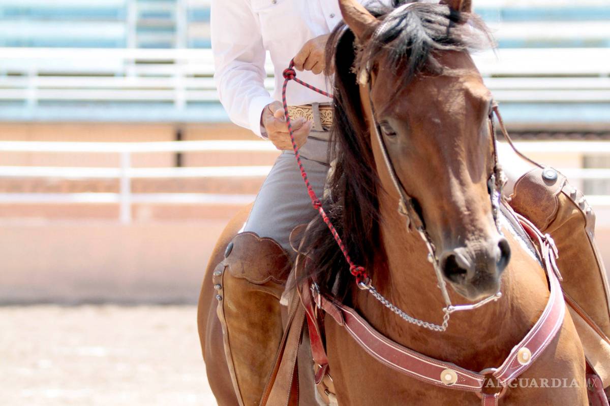 Fin de semana de Charros en el Enrique González