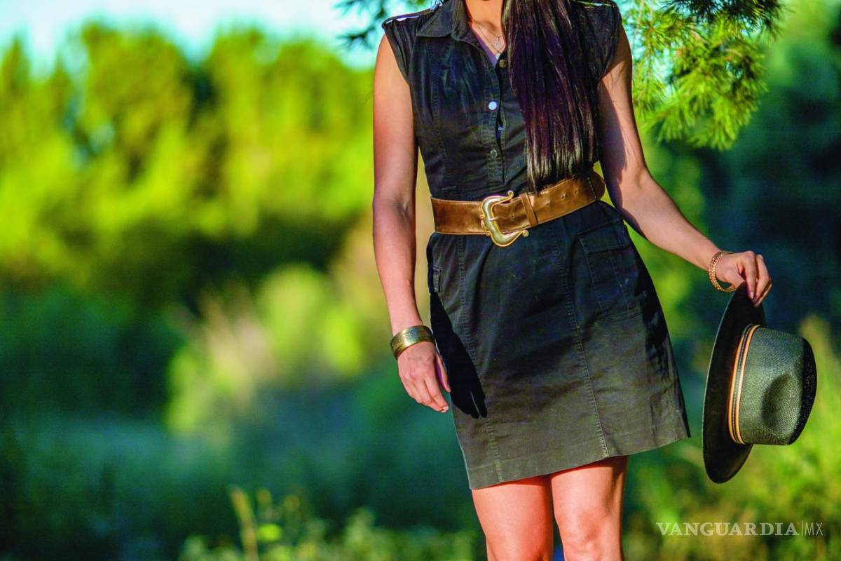 Michelle Mayer: Miss Coahuila con causa