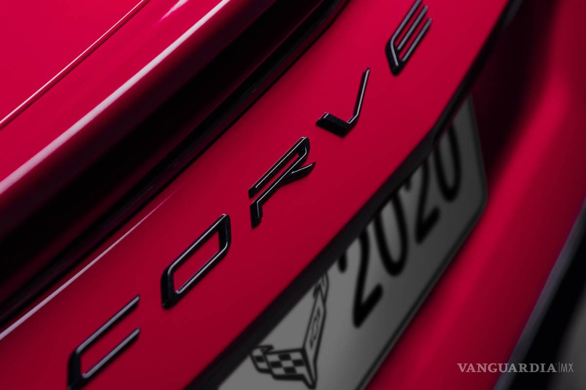 $!Así es el nuevo Chevrolet Corvette 2020, un 'Ferrari norteamericano' con motor central de 495 hp