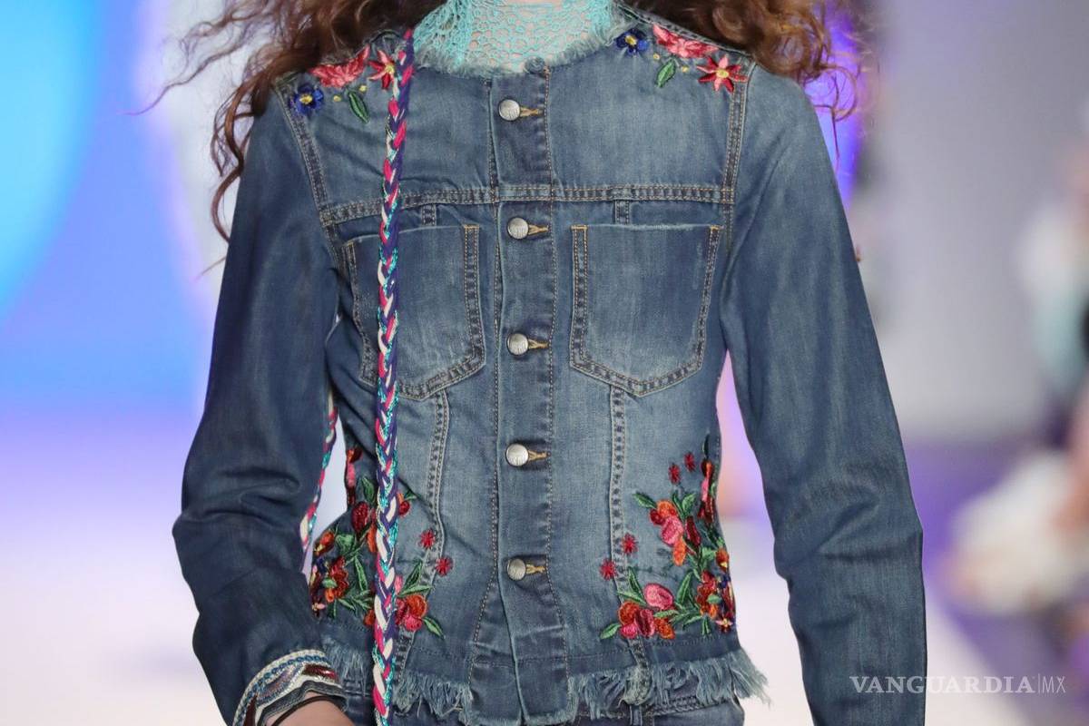 $!Los filtros de Snapchat llegan a las pasarelas de Nueva York (Fotos)