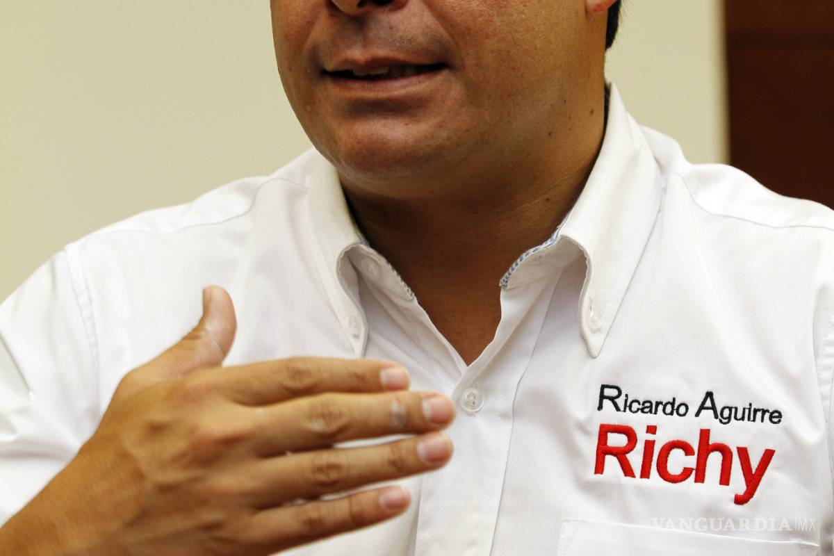 Indica Auditoría que ex alcalde de Ramos Arizpe, Richy Aguirre, no comprueba gastos por 189 millones de pesos