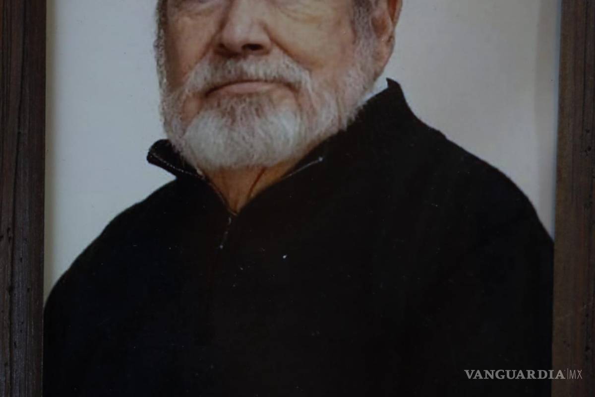 $!Desde su obra rememoran al historiador Javier Villarreal Lozano