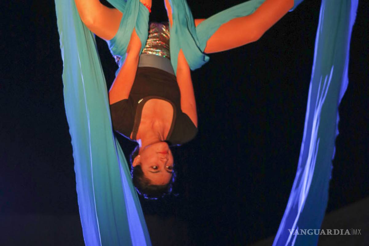 Se divierten en grande en pijamada cultural de Casa Purcell