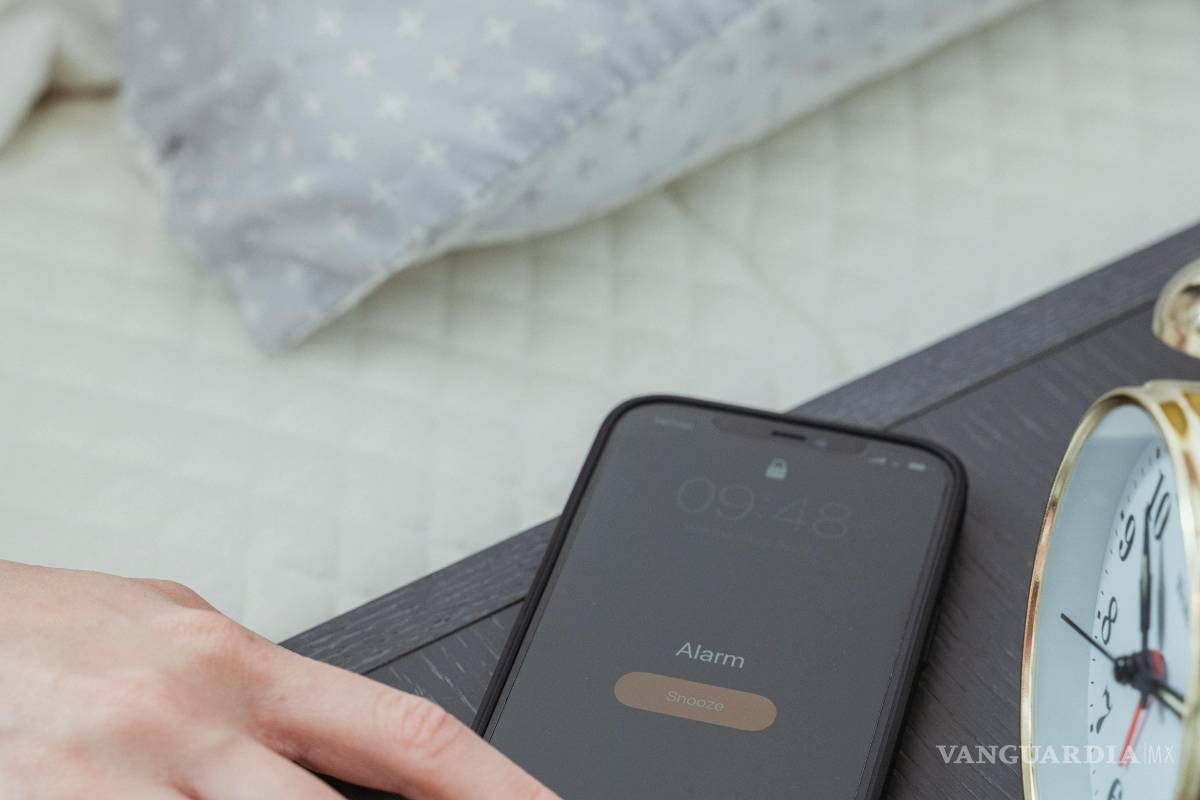 $!Cuando la alarma suena antes de lo necesario y se interrumpe este ciclo, existe la posibilidad de cortar una fase REM valiosa.