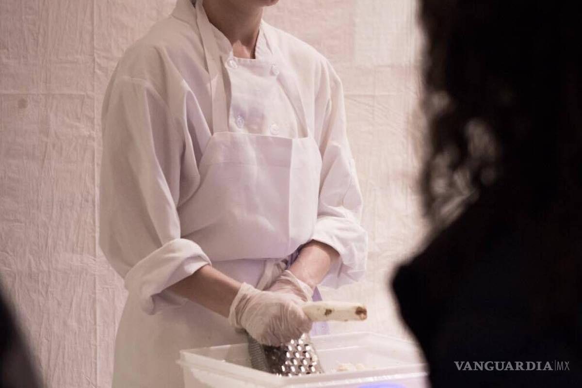 $!Una artista del performance social: Arantxa Araujo