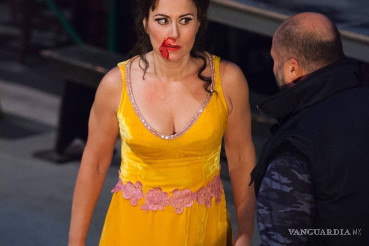 $!Critican en Italia cambios a la ópera “Carmen” de Georges Bizet