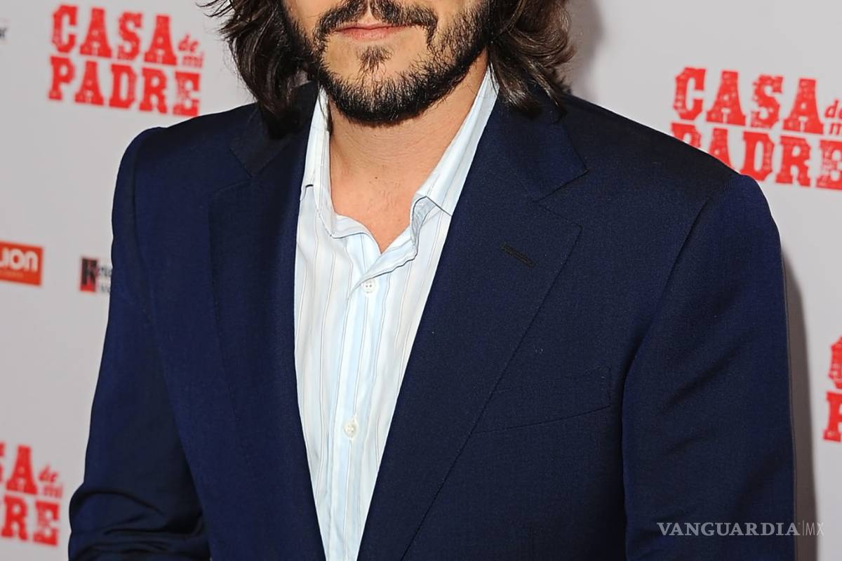 Diego Luna se encuentra Berlín para “investigar cómo derribar muros”