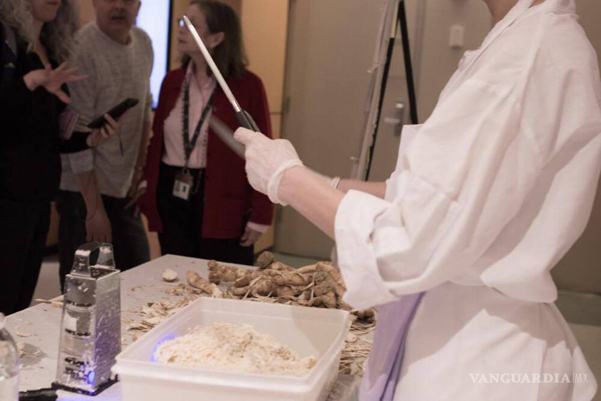 $!Una artista del performance social: Arantxa Araujo