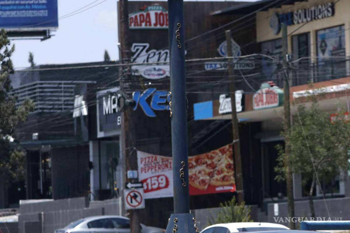 El reloj donado por Rotarios a Saltillo será sometido a revisión para actualizar su hora