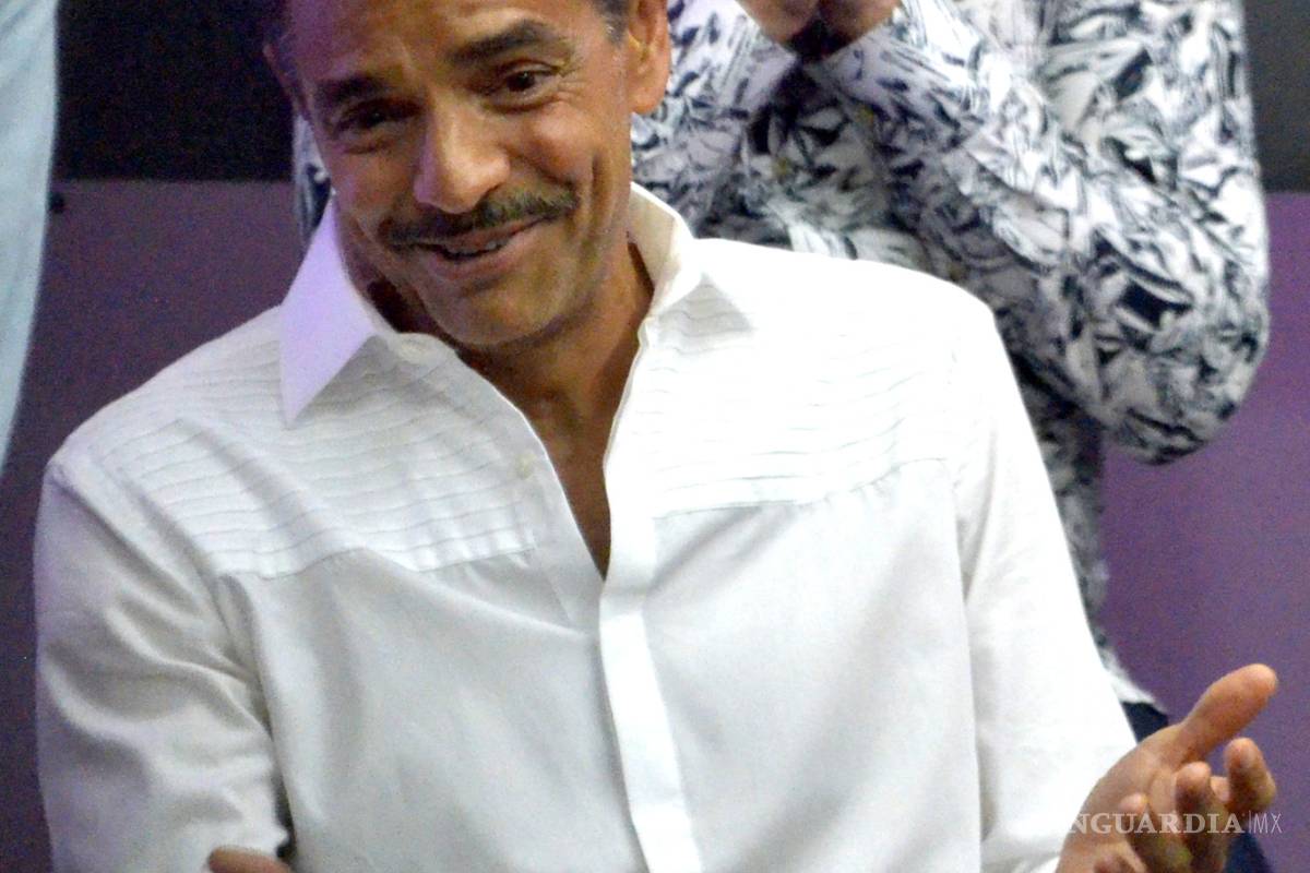 Eugenio Derbez relata cómo se enteró que será abuelo