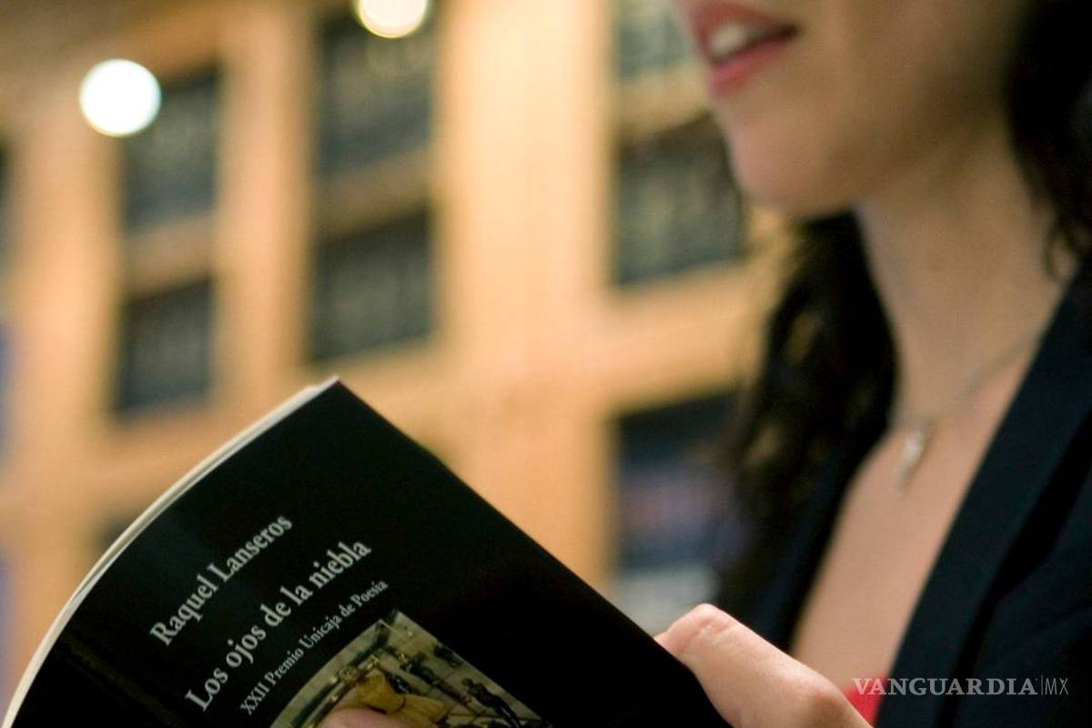 $!Raquel Lanseros, la poeta más relevante del siglo XXI