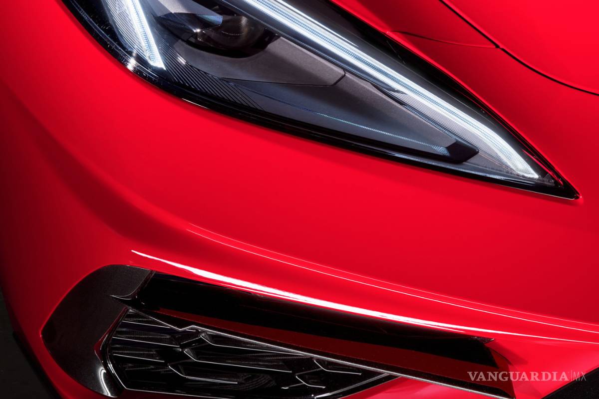 $!Así es el nuevo Chevrolet Corvette 2020, un 'Ferrari norteamericano' con motor central de 495 hp