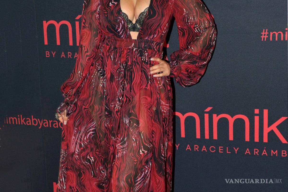 Aracely Arámbula pone como condición que no le hablen de Luis Miguel para regresar a Televisa